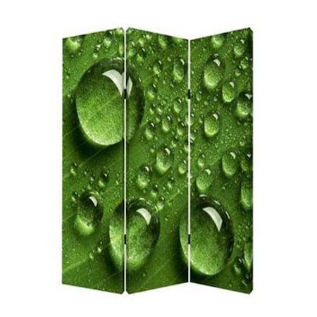 Screen Gems 72H x 2W x 48D Rain Screen - Multicolored SG-134